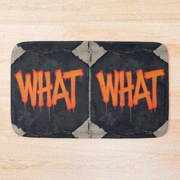 Item preview, What 27 designed and sold by Zeir Shop.