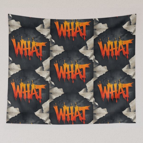 Item preview, What 29 designed and sold by Zeir Shop.