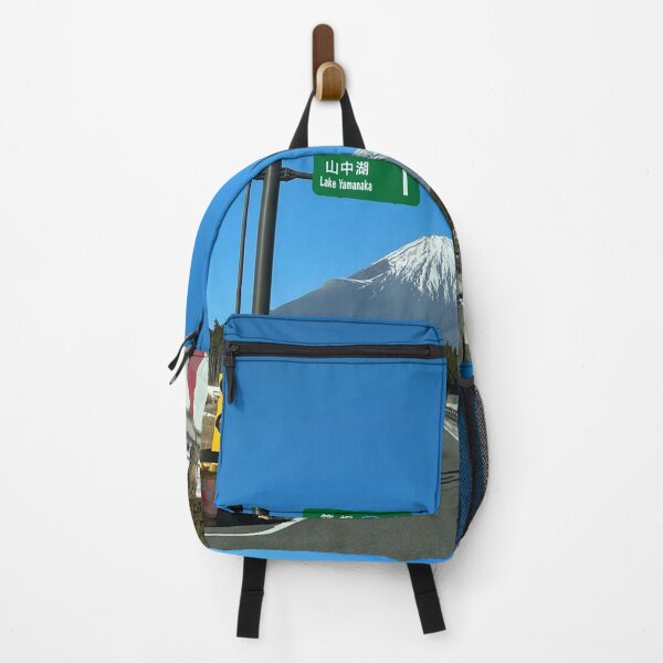 Item preview, Road to Mt. Fuji – A Clear Winter Morning designed and sold by centraleight.