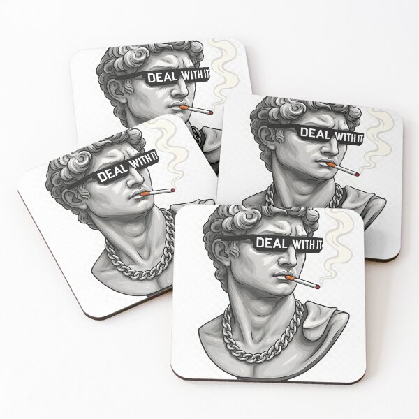 Item preview, Deal With It designed and sold by Dzhango.