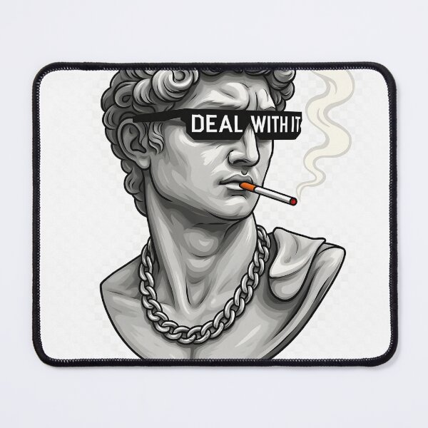 Item preview, Deal With It designed and sold by Dzhango.