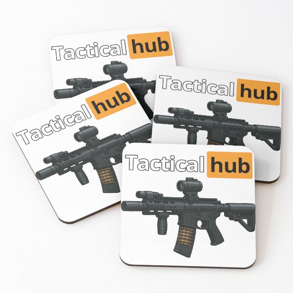 Item preview, TACTICAL HUB designed and sold by RAWLIFEGRAPHIC.