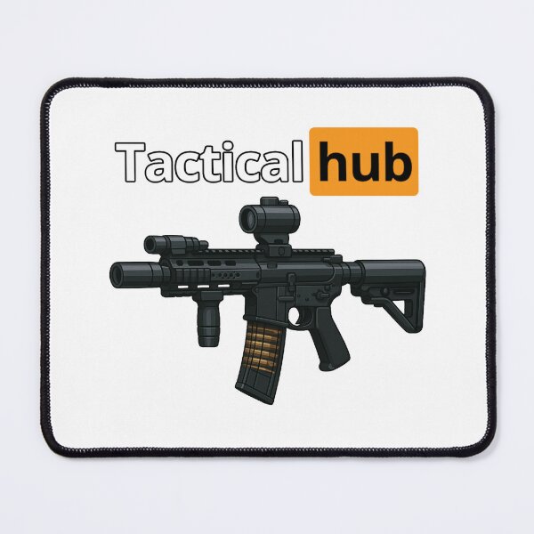 Item preview, TACTICAL HUB designed and sold by RAWLIFEGRAPHIC.