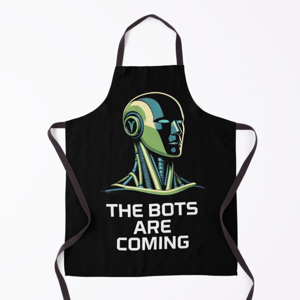 Item preview, Robot de Tesla designed and sold by TEEJAMBOREE.