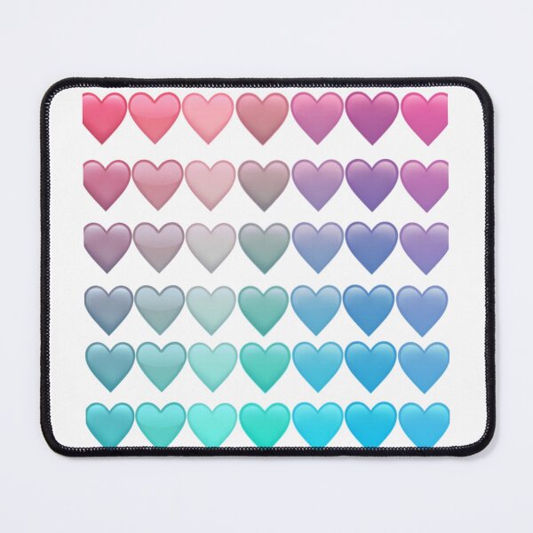 Item preview, Lots of colorful hearts designed and sold by AnnabellaRh.