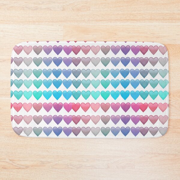 Item preview, Lots of colorful hearts designed and sold by AnnabellaRh.