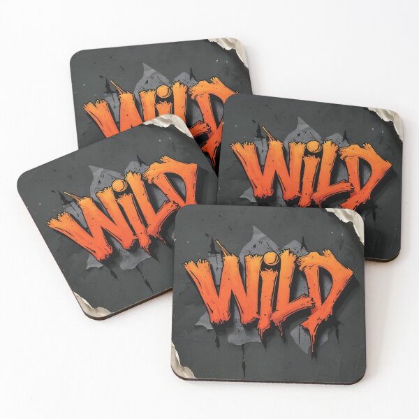Item preview, Wild 27 designed and sold by Zeir Shop.
