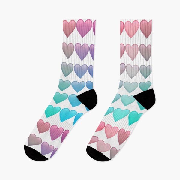 Item preview, Lots of colorful hearts designed and sold by AnnabellaRh.