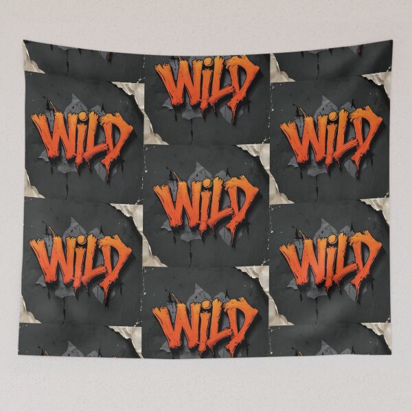 Item preview, Wild 27 designed and sold by Zeir Shop.