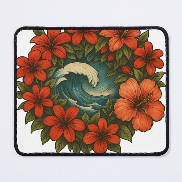 Item preview, power flower designed and sold by tidelinearchive.