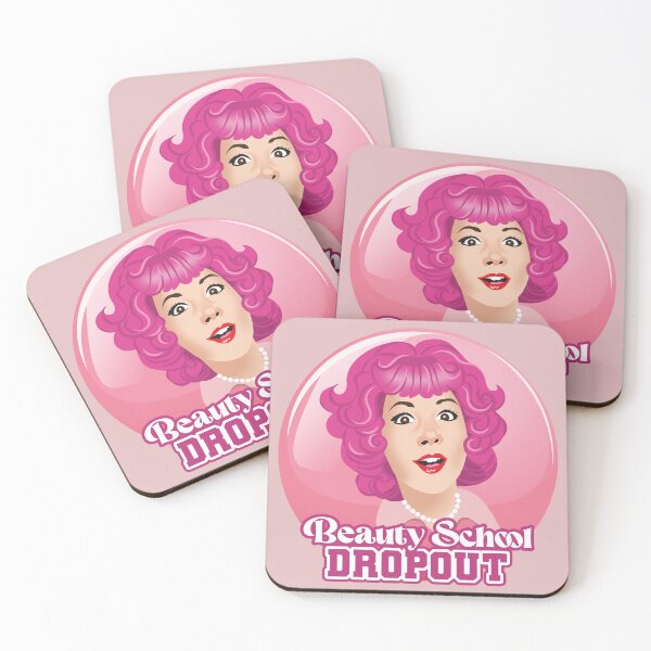 Item preview, Beauty School Dropout designed and sold by AleMogolloArt.