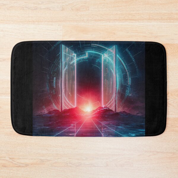 Item preview, Virtual Utopia Gateway designed and sold by McVrax.