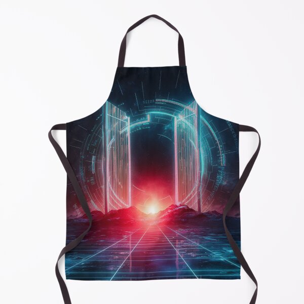 Item preview, Virtual Utopia Gateway designed and sold by McVrax.