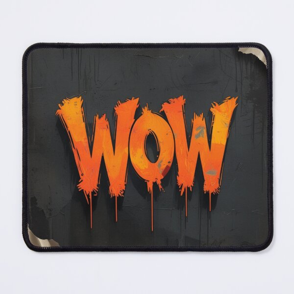 Item preview, Wow 27 designed and sold by Zeir Shop.