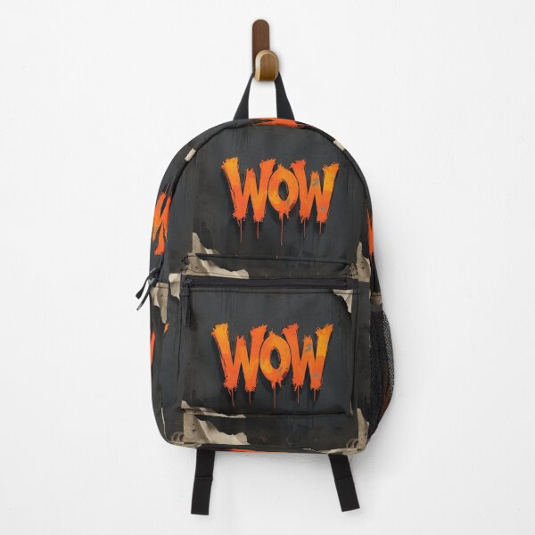 Item preview, Wow 27 designed and sold by Zeir Shop.