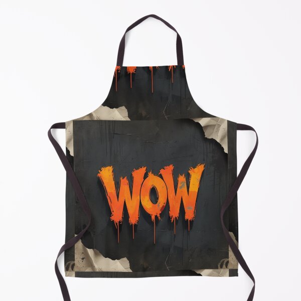 Item preview, Wow 27 designed and sold by Zeir Shop.