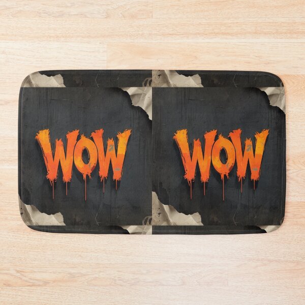 Item preview, Wow 27 designed and sold by Zeir Shop.