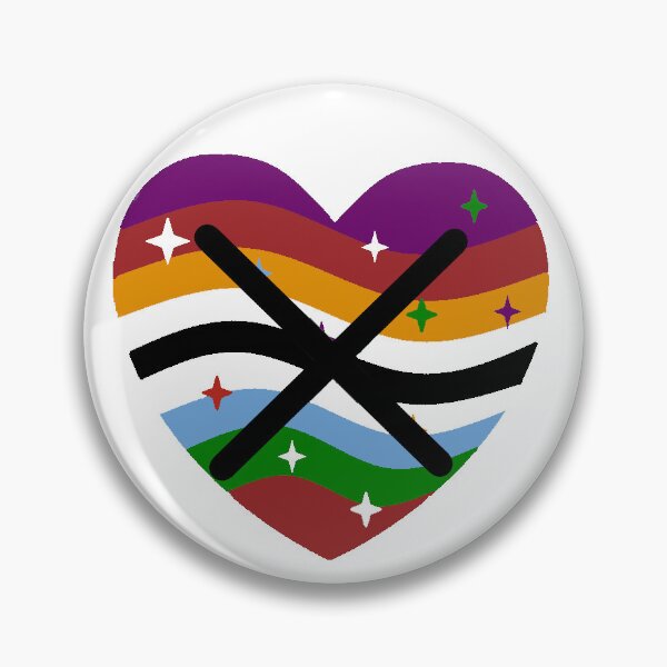 Item preview, Apothi-AroAce Pride Heart designed and sold by MagicFolfMarket.