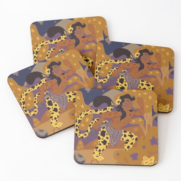 Item preview, Chuqi Chinchay: El Jaguar de Oro designed and sold by OliverWithABee.
