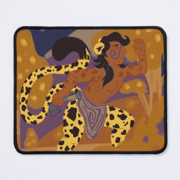 Item preview, Chuqi Chinchay: El Jaguar de Oro designed and sold by OliverWithABee.