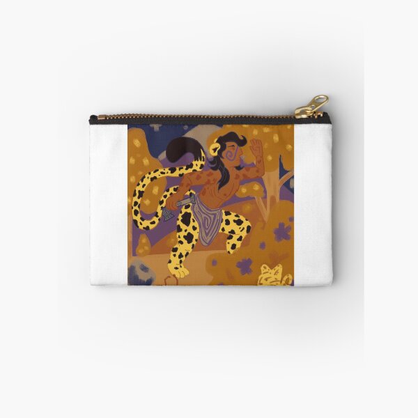 Item preview, Chuqi Chinchay: El Jaguar de Oro designed and sold by OliverWithABee.