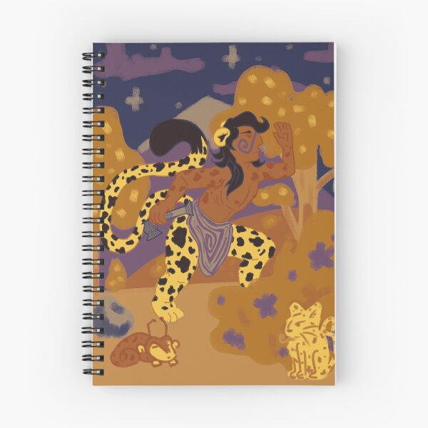 Item preview, Chuqi Chinchay: El Jaguar de Oro designed and sold by OliverWithABee.