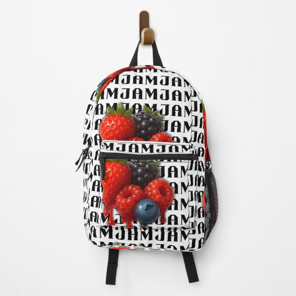 Item preview, JAMJAMJAM cool juicy fruit berry designed and sold by creative_mangoverse.