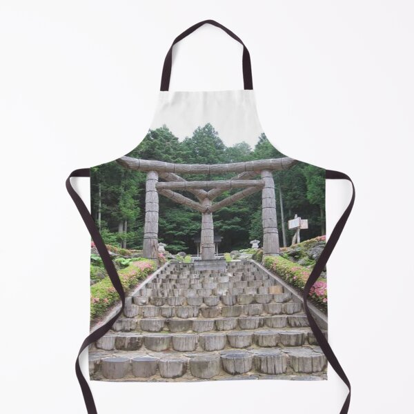 Item preview, Sacred Mihashira Torii of Mt. Fuji’s Hidden Shrine designed and sold by centraleight.