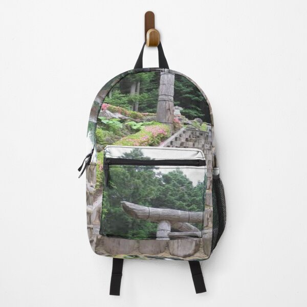 Item preview, Sacred Mihashira Torii of Mt. Fuji’s Hidden Shrine designed and sold by centraleight.