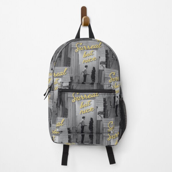 Item preview, Surreal But Nice – Notting Hill Movie Vintage Fan Art designed and sold by Think In Scenes.