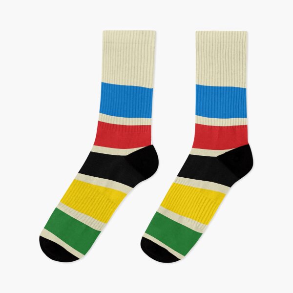 Item preview, 70s Vintage Retro Cycling Stripes designed and sold by Deutschic.
