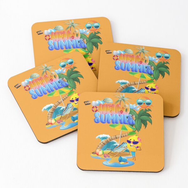 Item preview, Hello summer designed and sold by DżodżoJoy.