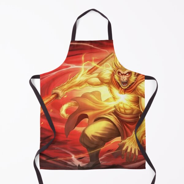 Item preview, Monkey King Gamer Art – Dota 2 Hero Poster for Video Game Decor designed and sold by Dota2Dot..