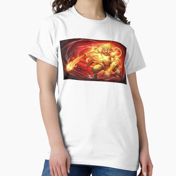 Item preview, Monkey King Gamer Art – Dota 2 Hero Poster for Video Game Decor designed and sold by Dota2Dot..