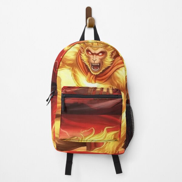 Item preview, Monkey King Gamer Art – Dota 2 Hero Poster for Video Game Decor designed and sold by Dota2Dot..