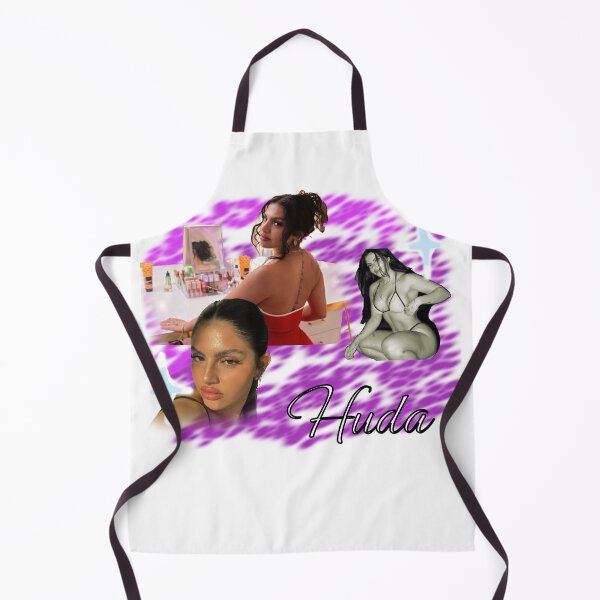 Item preview, Huda Mustafa T shirt designed and sold by lil-shardi1.