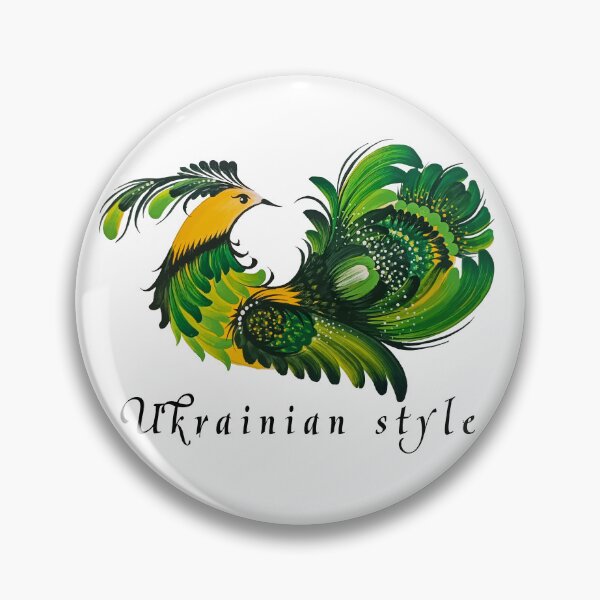 Item preview, Fairytale green bird designed and sold by MALVA UA.