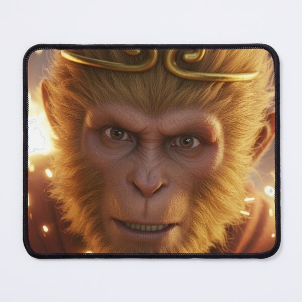 Item preview, Monkey King – Dota 2 Fan Art Print | Epic Gaming Wall Decor designed and sold by Dota2Dot..