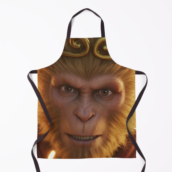 Item preview, Monkey King – Dota 2 Fan Art Print | Epic Gaming Wall Decor designed and sold by Dota2Dot..