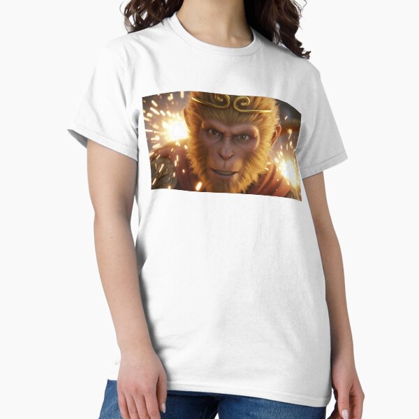 Item preview, Monkey King – Dota 2 Fan Art Print | Epic Gaming Wall Decor designed and sold by Dota2Dot..