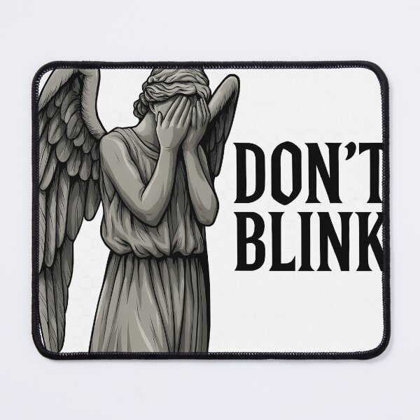 Item preview, Don’t Blink designed and sold by Dzhango.