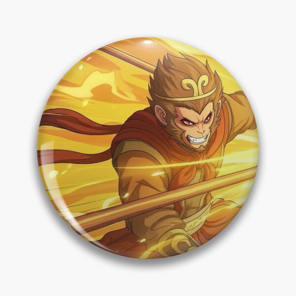 Item preview, Monkey King Dota 2 Art – Premium Gamer Poster for Hero Fans designed and sold by Dota2Dot..