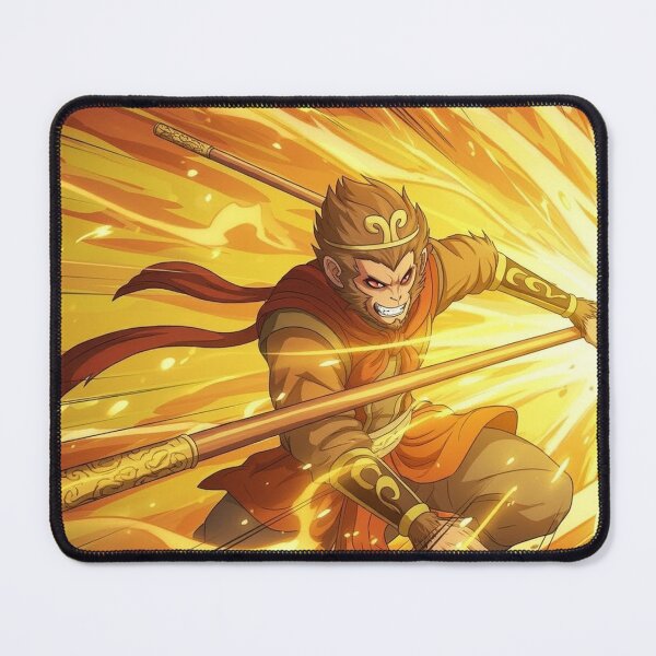 Item preview, Monkey King Dota 2 Art – Premium Gamer Poster for Hero Fans designed and sold by Dota2Dot..