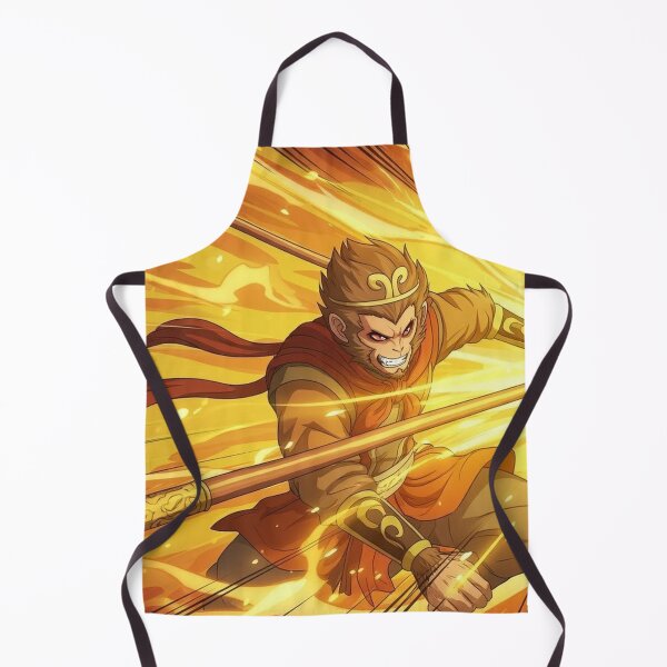 Item preview, Monkey King Dota 2 Art – Premium Gamer Poster for Hero Fans designed and sold by Dota2Dot..