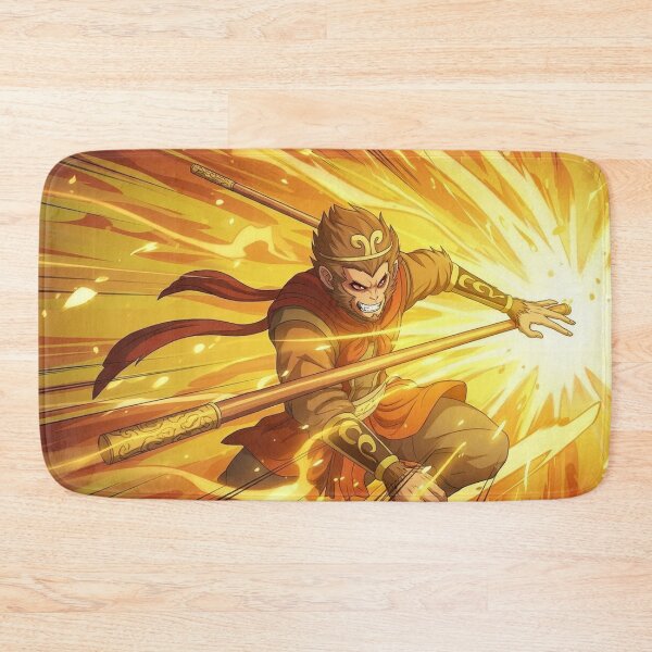 Item preview, Monkey King Dota 2 Art – Premium Gamer Poster for Hero Fans designed and sold by Dota2Dot..
