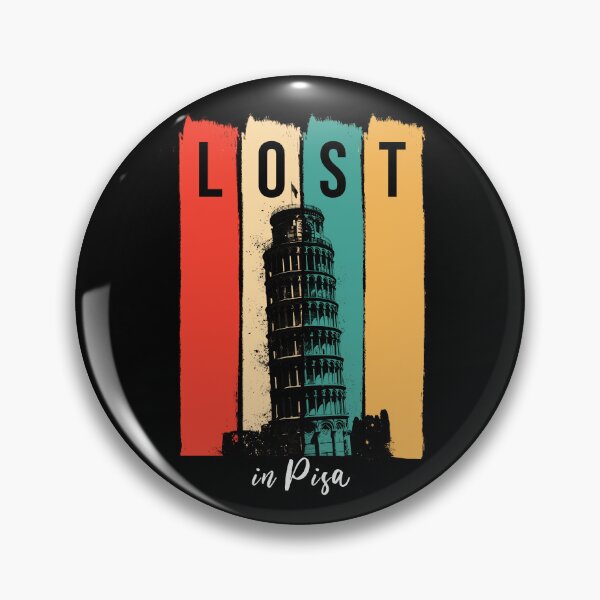 Item preview, The Leaning Wonder designed and sold by Enea Kelo.