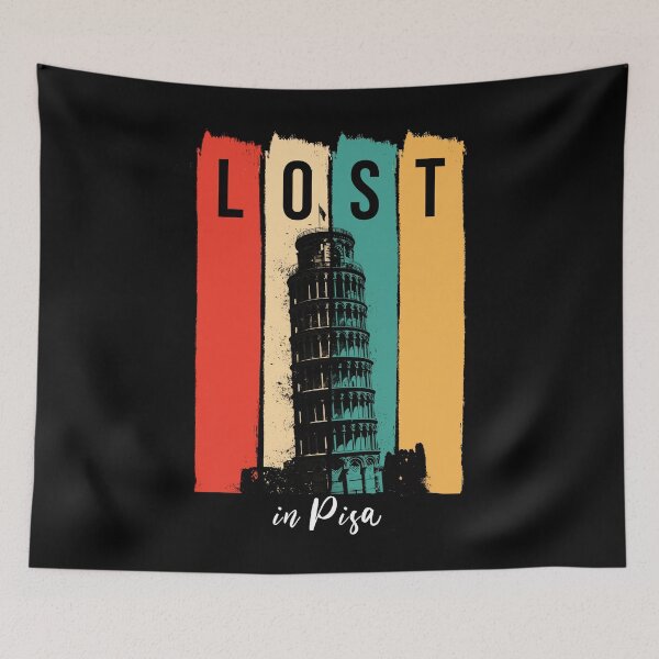 Item preview, The Leaning Wonder designed and sold by Enea Kelo.