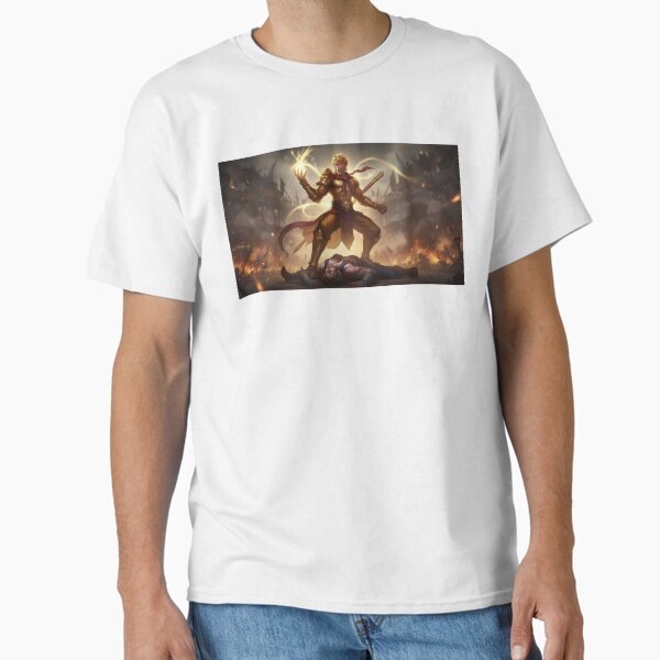 Item preview, Monkey King – Legendary Hero Art | Dota 2 Gamer Decor Print designed and sold by Dota2Dot..