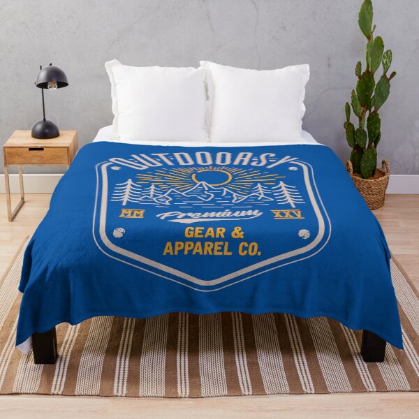 Item preview, Outdoorsy Premium designed and sold by HappyDoodleBoy.