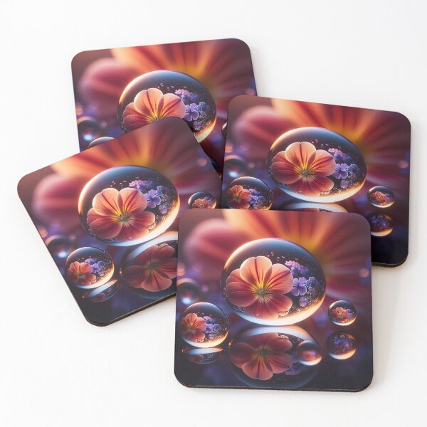 Item preview, Lumina Bloom: Petals in Perpetuity designed and sold by bloorose.